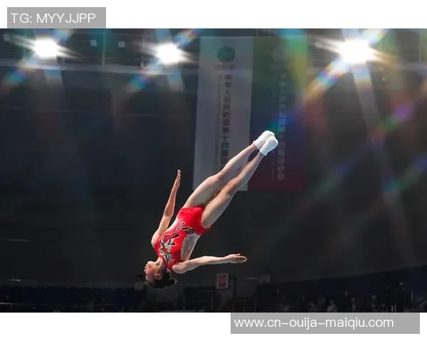 潜优本年最大亮点：蹦床世锦赛，国手时隔10年包办奥运项目双金